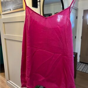 1. State Fuchsia Camisole Top